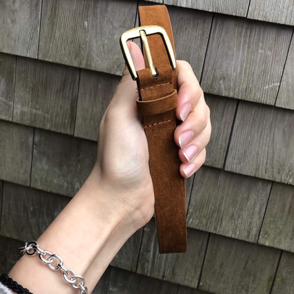 Brown Belt